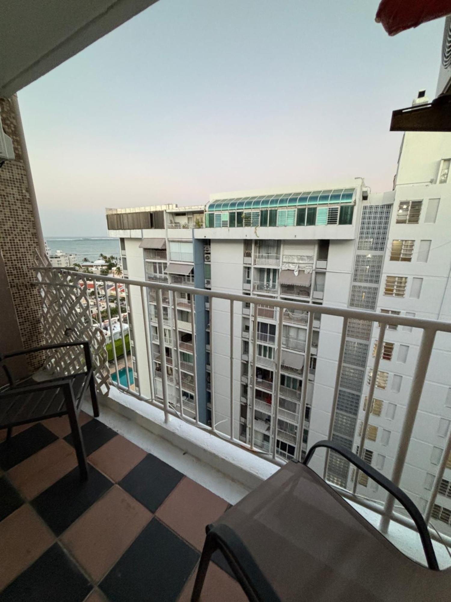 Isla Verde Modern Apartment With Pool San Juan Exterior foto