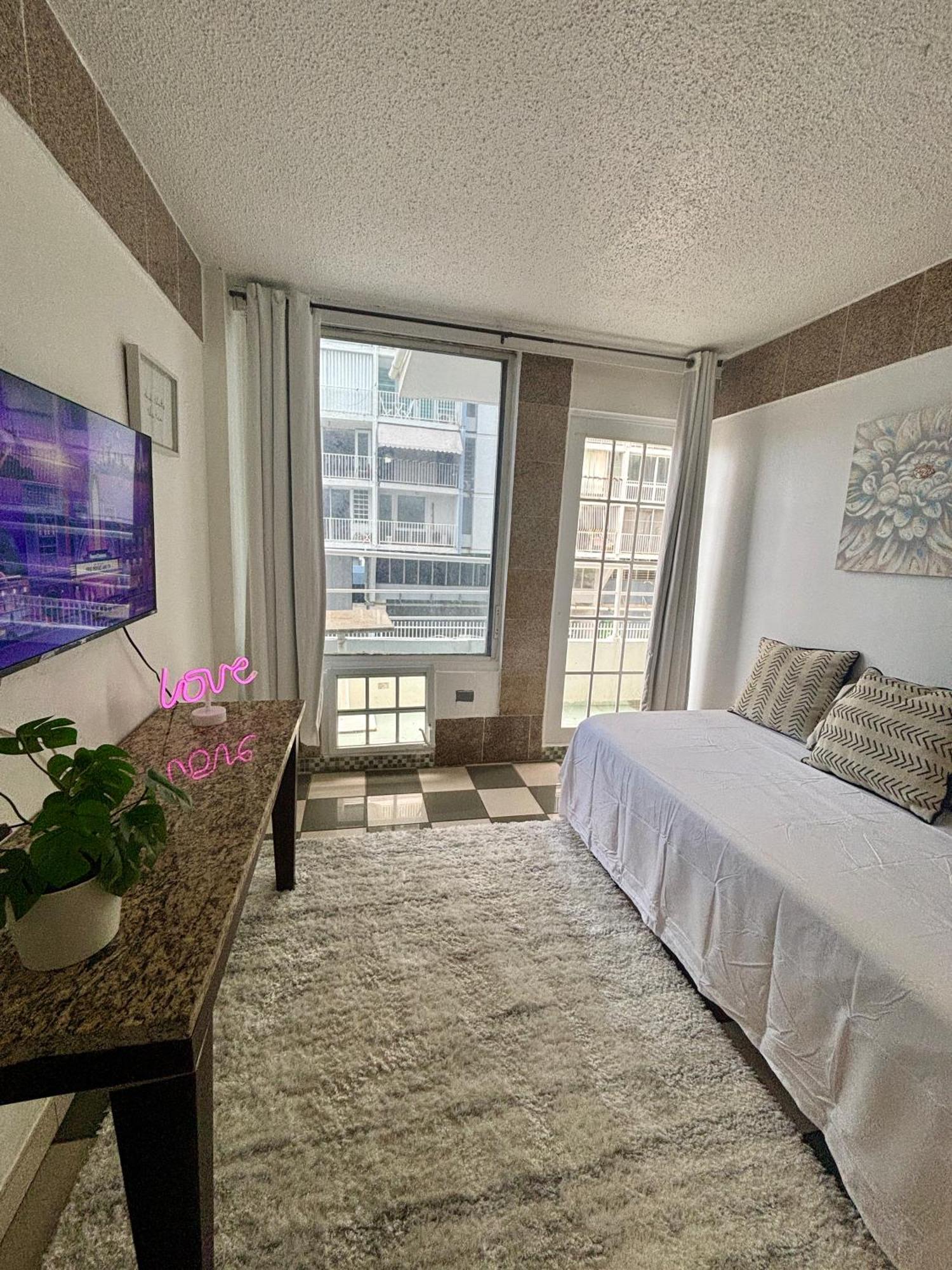 Isla Verde Modern Apartment With Pool San Juan Exterior foto